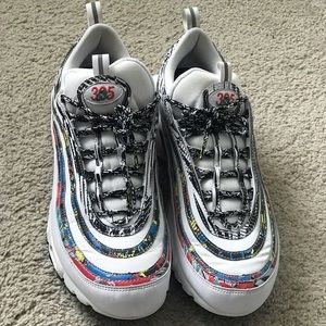 Nike Air Max Plus 97 City Pride Miami